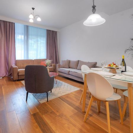 Apartments Garden Azure Budva Exterior foto