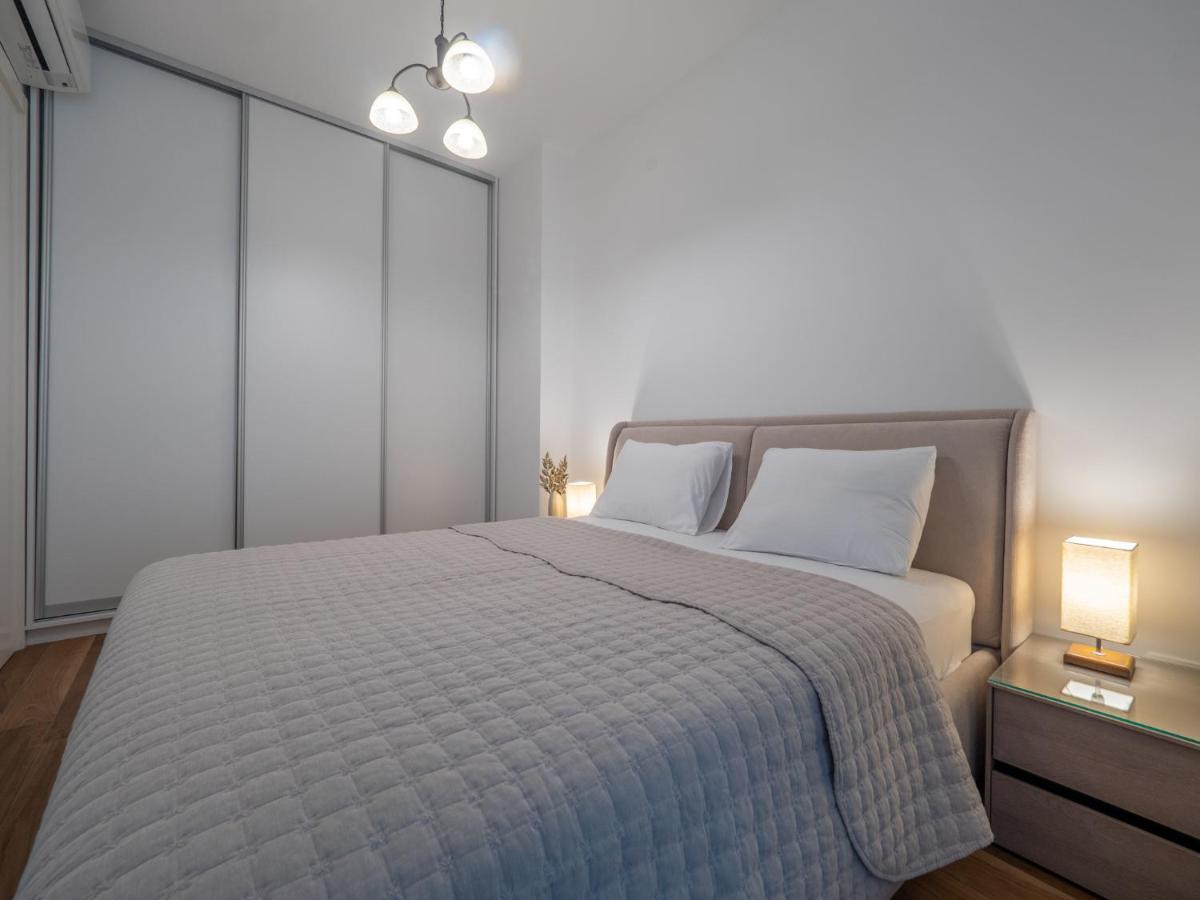 Apartments Garden Azure Budva Exterior foto